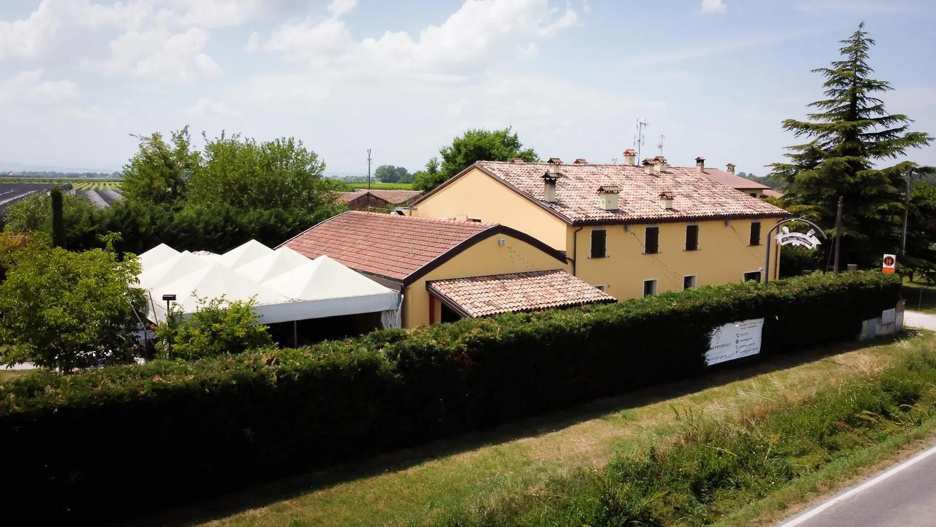 Otel Spiedo Imperiale - Locanda E Ristorante Cotignola