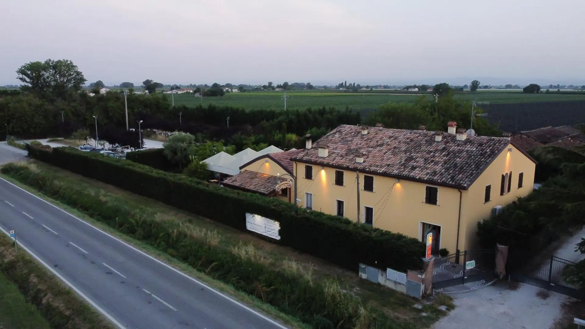 Spiedo Imperiale - Locanda E Ristorante Cotignola