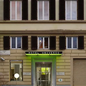 *** Hotel Universo - Wtb Italie