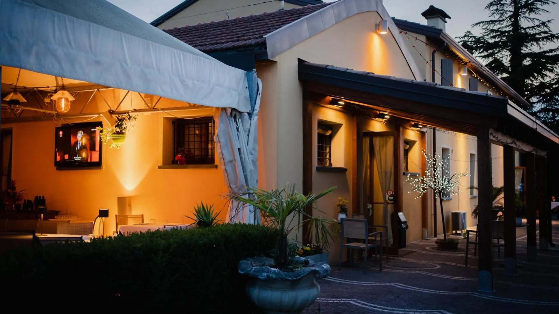 Spiedo Imperiale - Locanda E Ristorante Cotignola 0*,