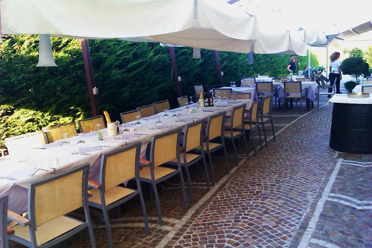 Spiedo Imperiale - Locanda E Ristorante Cotignola Italie